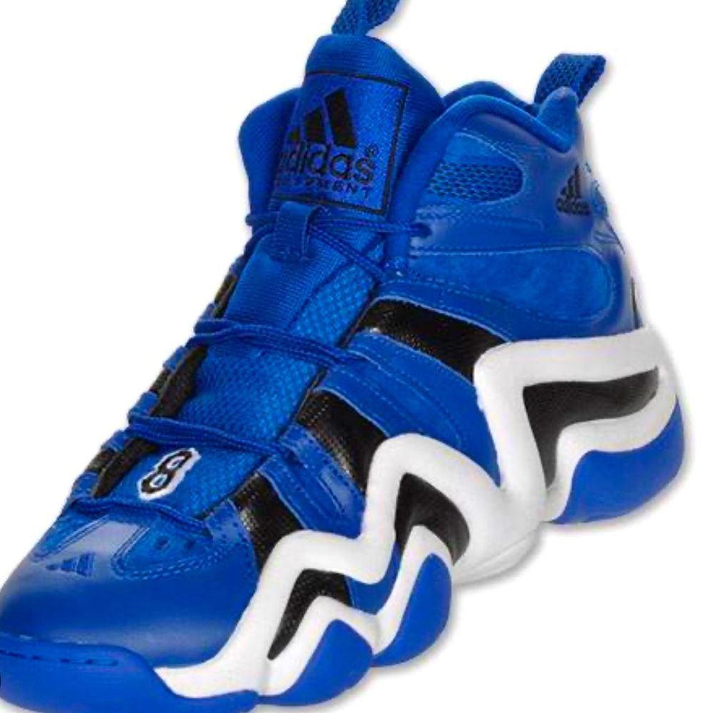 Used Men’s sz 9 Adidas Crazy 8s